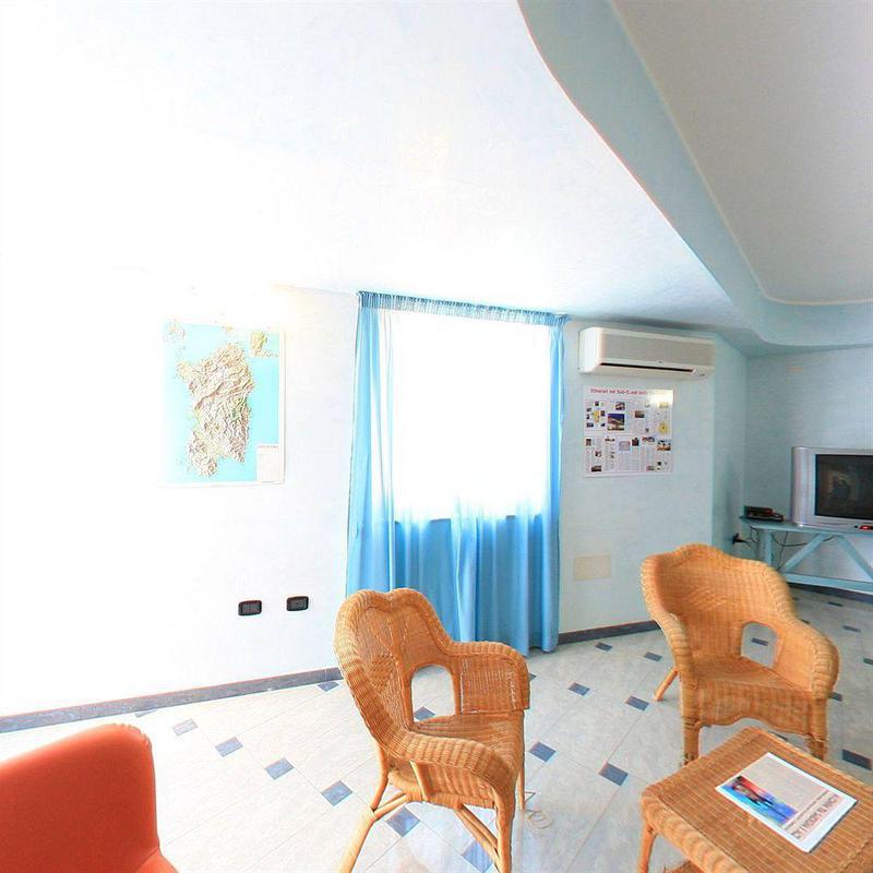 Hotel Le Palme Sant'Anna Arresi Exterior photo