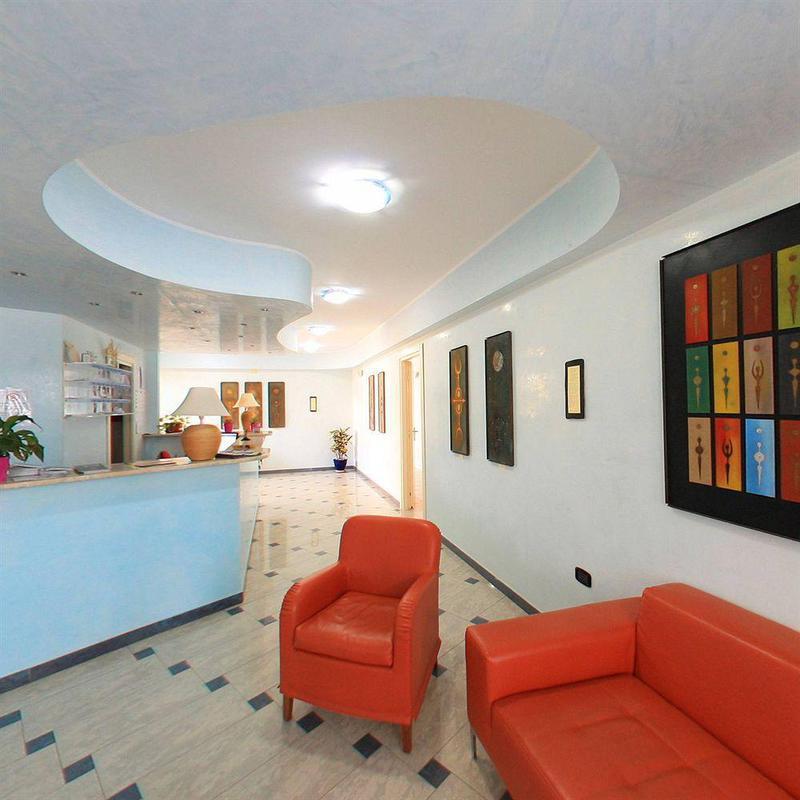Hotel Le Palme Sant'Anna Arresi Exterior photo