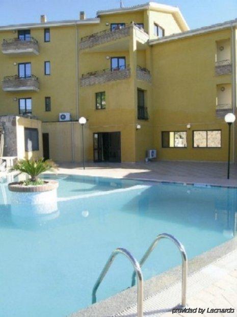 Hotel Le Palme Sant'Anna Arresi Exterior photo