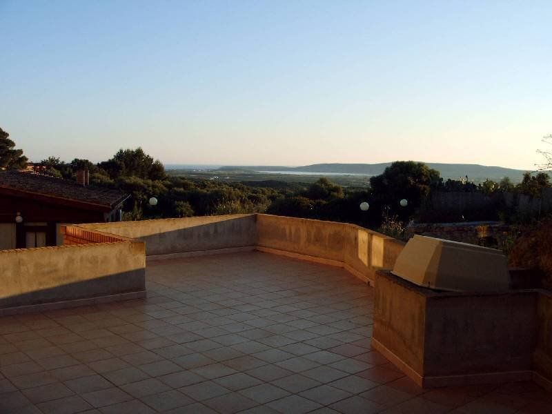 Hotel Le Palme Sant'Anna Arresi Exterior photo