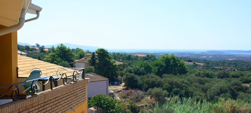 Hotel Le Palme Sant'Anna Arresi Exterior photo