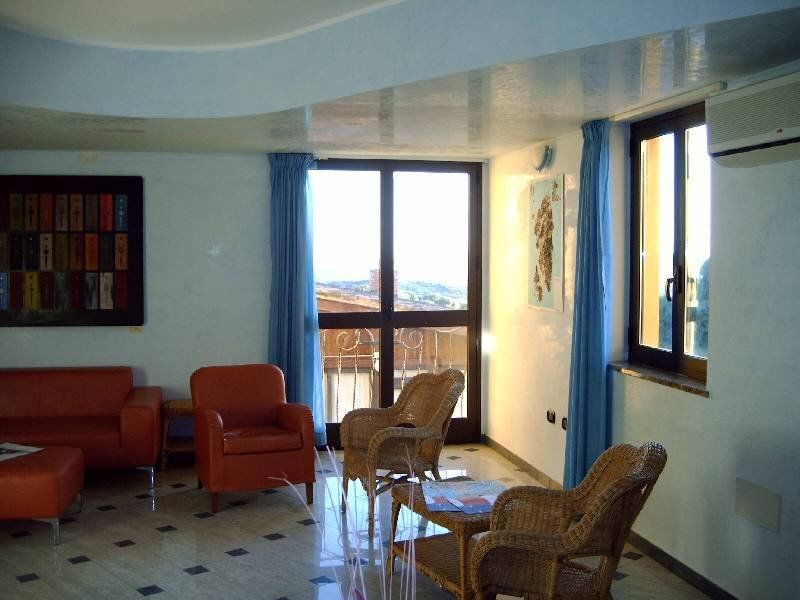 Hotel Le Palme Sant'Anna Arresi Exterior photo